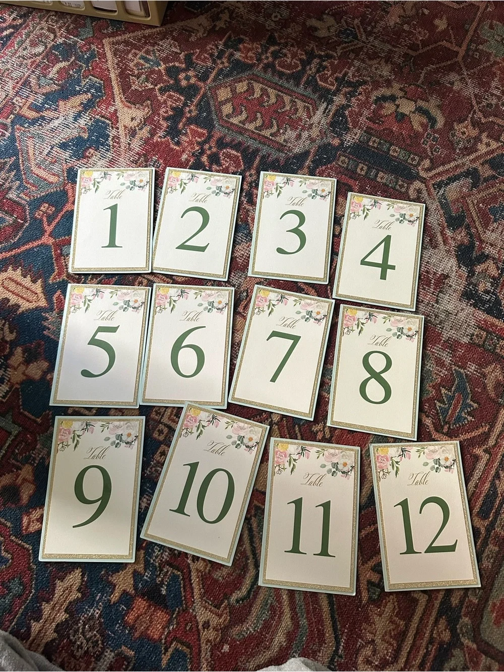 N/A custom set